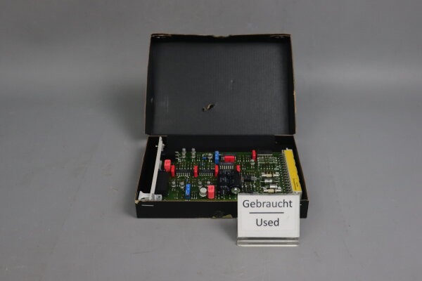 AEG Modul 029.063 204 Voltage Monitoring 029063204 614657 used OVP