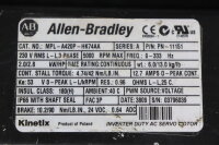 Allen Bradley MPL-A420P-HK74AA Servomotor 2kW 5000rpm Unused