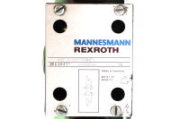 Mannesmann Rexroth 4WE 10 E30/CG24NZ5L Wegeventil Used