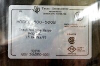 Texas Instruments Model 500-5008 Input Module ASSY...
