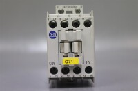 Allen-Bradley 100-C09*10 Ser A Motorschutzschalter used