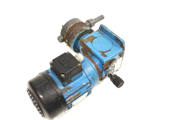 Antriebstechnik G. Bauknecht AF63/2A-7 / NO4 R409,1+115 used
