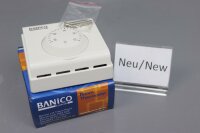Banico RS-1 Room Thermostat unused OVP