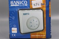 Banico RS-1 Room Thermostat unused OVP