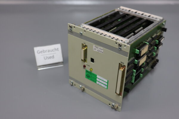 ABB BBC 70PR03b-E HE662721-318/17 HESG 223059 R2 Processor Module Used