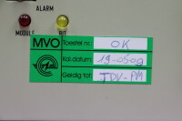 ABB BBC 70PR03b-E HE662721-318/17 HESG 223059 R2 Processor Module Used