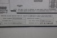 Bently Nevada GE 3300/16-13-01-00-00-00-00 Dual Vibration Monitor 3300/16 unused