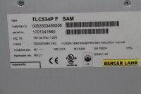 Berger Lahr TLC534P F SAM Frequenzumrichter 747.00...