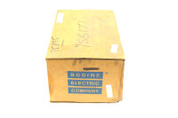 Bodine Electric Company 42X5BEPM-E3 Getriebemotor Gearmotor