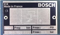 Bosch 0811 109  141 Hydraulikventil