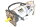 Carl Cloos PM5110-92K Motor WK14249 480W Unused