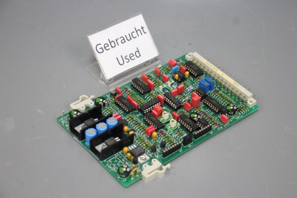 Cloos 033.09.48.00 Modul 1047 033094800 used