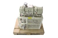 EBARA 50X20 Dry Pump Package 60 Hz 8400L/M used