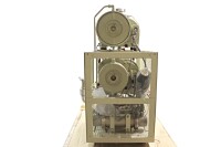 EBARA 50X20 Dry Pump Package 60 Hz 8400L/M used