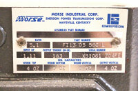 Emerson Morse Power Getriebe FI13-05-56C-L