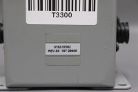 IDEC EMO 0192-57062 REV03  Notschalter Emergency switch