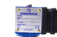 Euroswitch 24F00612 Druckschalter Used