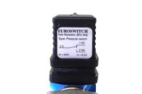 Euroswitch druckschalter 24F00612