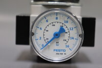 Festo LR-D-7-MIDI 162586 T943 Druckregelventil 16 bar 356 759 T5 Used