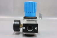 Festo LR-D-7-MIDI 162586 T943 Druckregelventil 16 bar 356 759 T5 Used