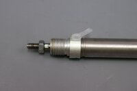 Festo DSNU-16-200-PPV 193989 B208 Normzylinder pmax 10 bar Used
