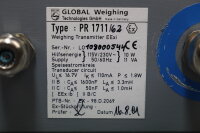 Global Weighing PR 1711/62 Weighing Transmitter EExi Used