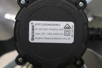 Hangzhou Weiguang ECM7120DAA2GA401 &Oslash;23cm 220-240V...