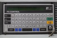 IEF Werner PA-Control Steuer 19&quot; 1000054 DC 24V/1A Used