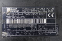 Indramat MAC112B-0-PD-4-C/130-B-1/WI522LV/S005 + ROD 1424.039B/2500 unused