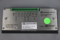 IS steinsohn VDR G4 Remote Control Panel H501 Type H501001A used