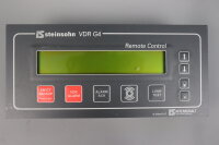 IS steinsohn VDR G4 Remote Control Panel H501 Type H501001A used