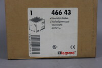 Legrand 46643 Stabilized power supply unused/OVP