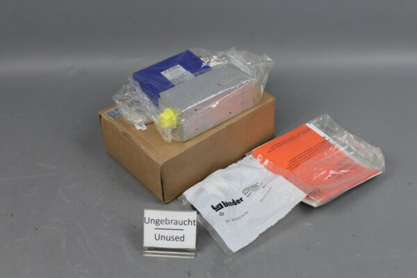 M+W Instruments MFM: D-6270 Durchflussmesser + Kabelanschluss unused
