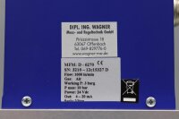 M+W Instruments MFM: D-6270 Durchflussmesser + Kabelanschluss unused