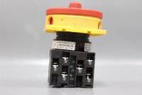 Moeller Hauptschalter T0-3-8342/I1/SVB unused