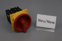 Moeller Hauptschalter T0-3-8342  unused