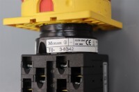 Moeller Hauptschalter T0-3-8342  unused