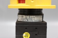 Moeller Hauptschalter T0-3-8342  unused