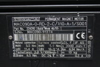 Indramat MAC090A-0-RD-2-C/110-A-1/S001 Servomotor Used
