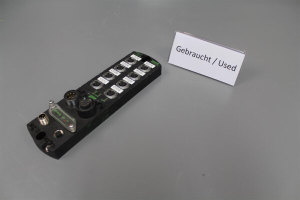 Murr Elektronik IMPACT 67-P DI16 55345 used