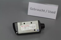 Norgren V61B3D7A-XA090 Magnetventil used