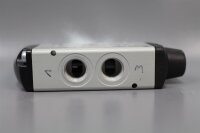 Norgren V61B3D7A-XA090 Magnetventil used