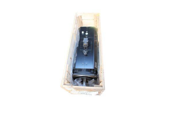 Rexroth Indramat 2AD164B-B05OA1-BS27-H2N1 3~Induction Motor 56,55kW mit Bremse R911289867 Unused