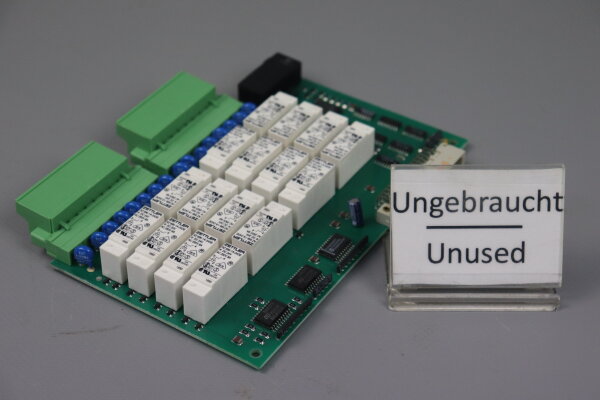 SAE FW-10-RA/1 Relay Module Nr. 90 83 84 2 LS unused