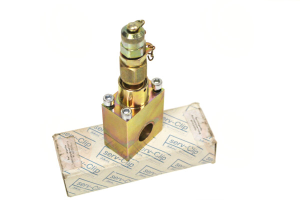 Serv-Clip 25S SC1-A-25 Druckme&szlig;schelle 293310009