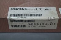 Siemens 6FM1705-3AA00 Wegerfassungsbaugruppe WF 705 Version: A07 Sealed OVP
