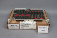 Siemens 6FX1122-3CA01 E: C  I/0 Interface 321/320 used OVP