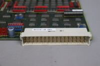 Siemens 6FX1122-3CA01 E: C  I/0 Interface 321/320 used OVP