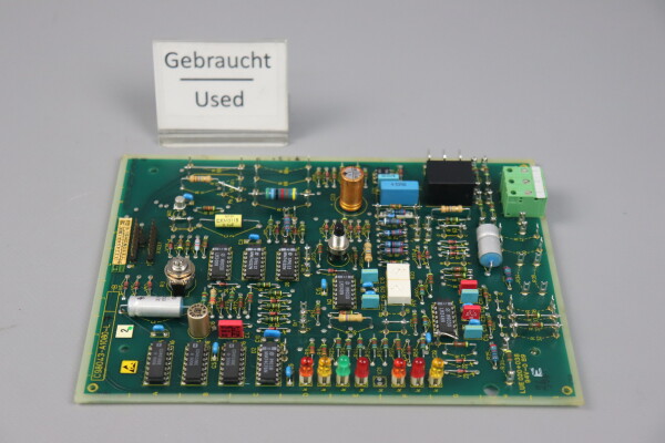 Siemens C98043-A1080-L7 module board C98043-A1080-P1-01-85-B used