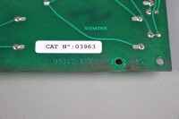 Siemens C98043-A1006-L2-14 Drive Board C98043A1006L2 used